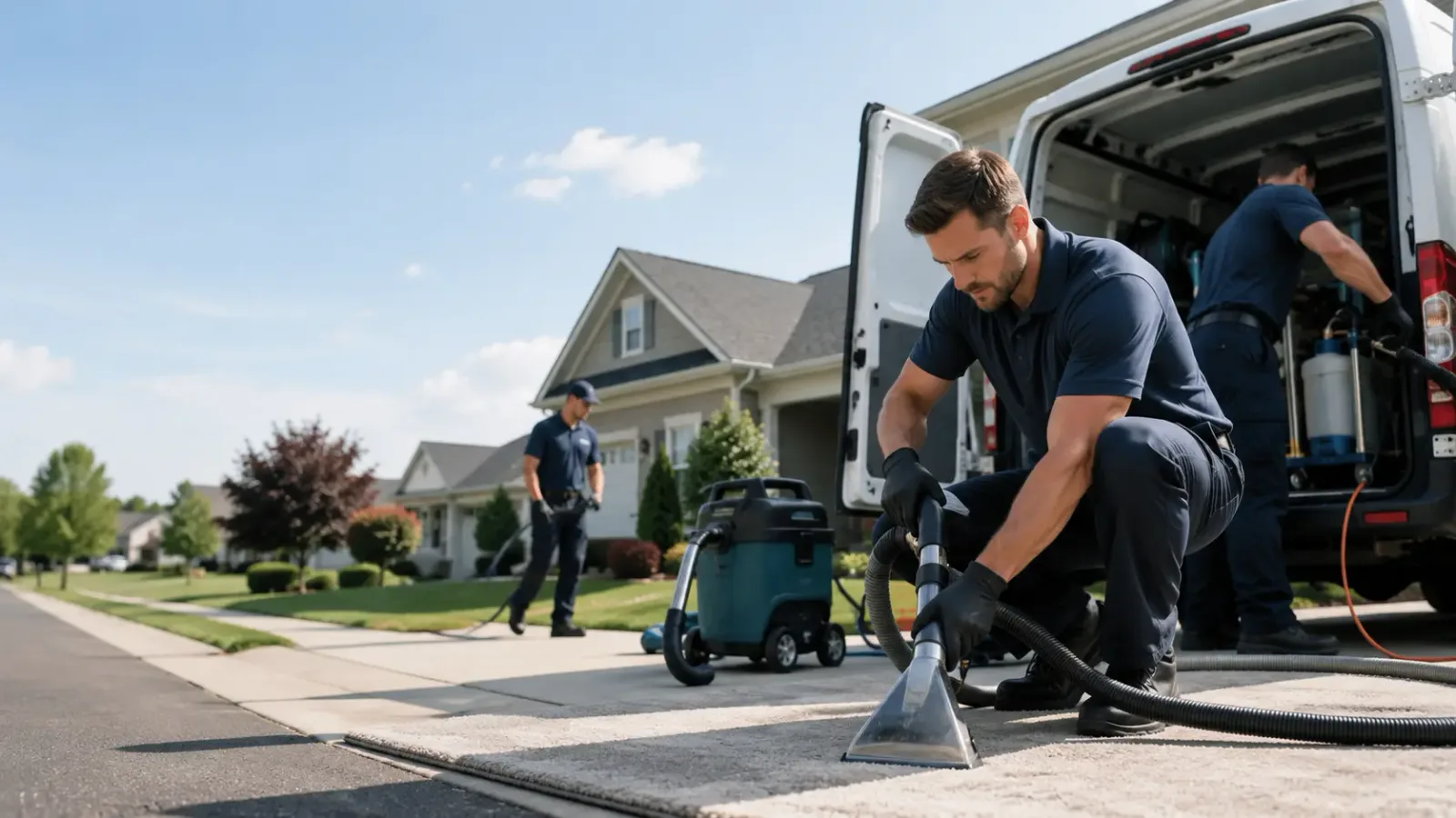 Pet Odor Removal service in Wyoming, RI